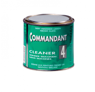 Commandant C45c Cleaner No.4 0.5kg